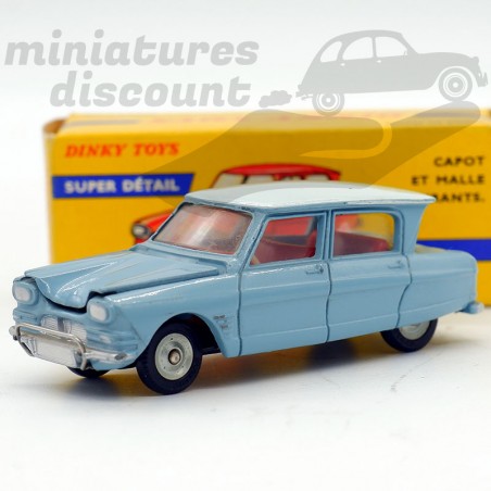 Citroen Ami6 - Dinky Toys - 1/43ème en boite