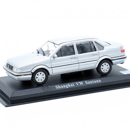 Volkswagen Shanghai Santana - 1/43 ème En boite