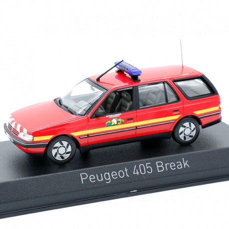 peugeot 405 miniature