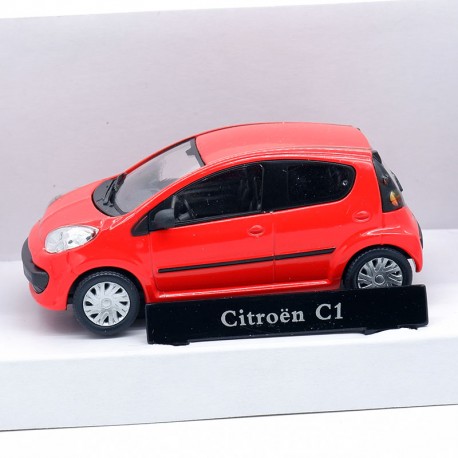 citroen c1 miniature