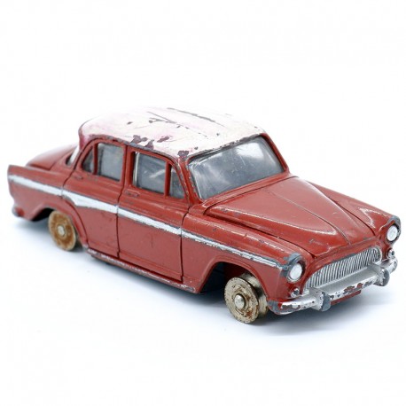 dinky toys simca aronde