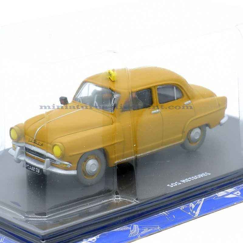 Simca Aronde Taxi Sos Meteores Blake Mortimer 1 43 Speelgoed En Spellen Mowewave Com