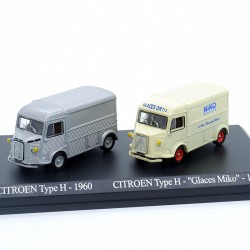 citroen type h miniature