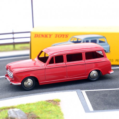 dinky toys peugeot 403