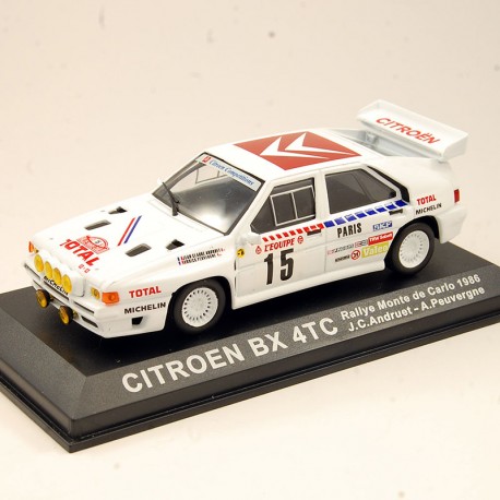 citroen bx miniature