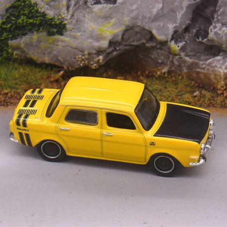 miniature simca 1000