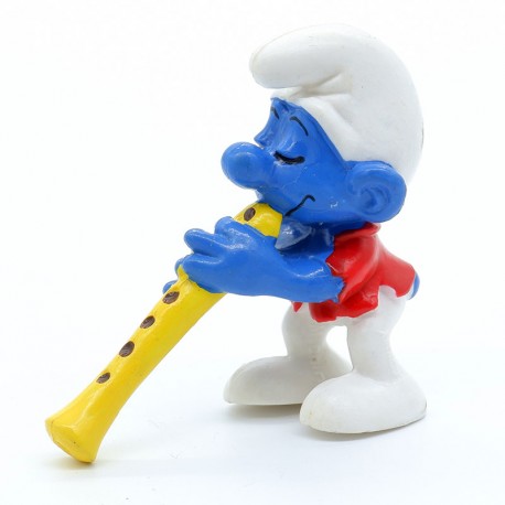 figurine schtroumpf