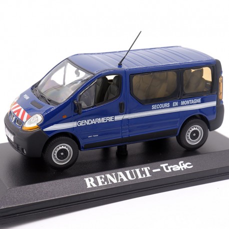 vehicule miniature gendarmerie