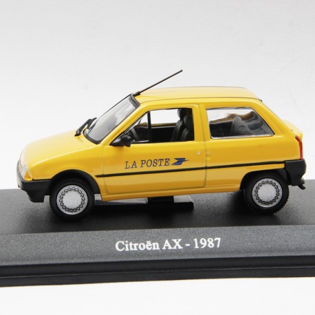 citroen ax miniature