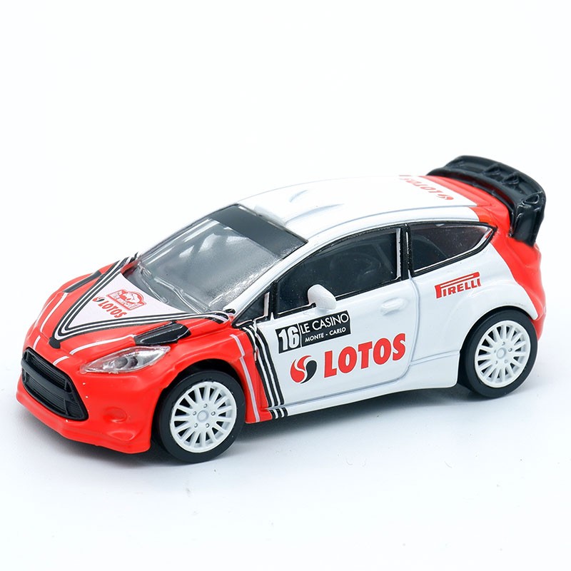 ford fiesta miniature