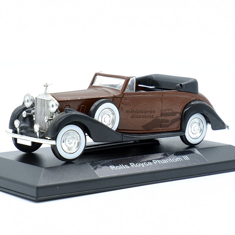 rolls royce miniature