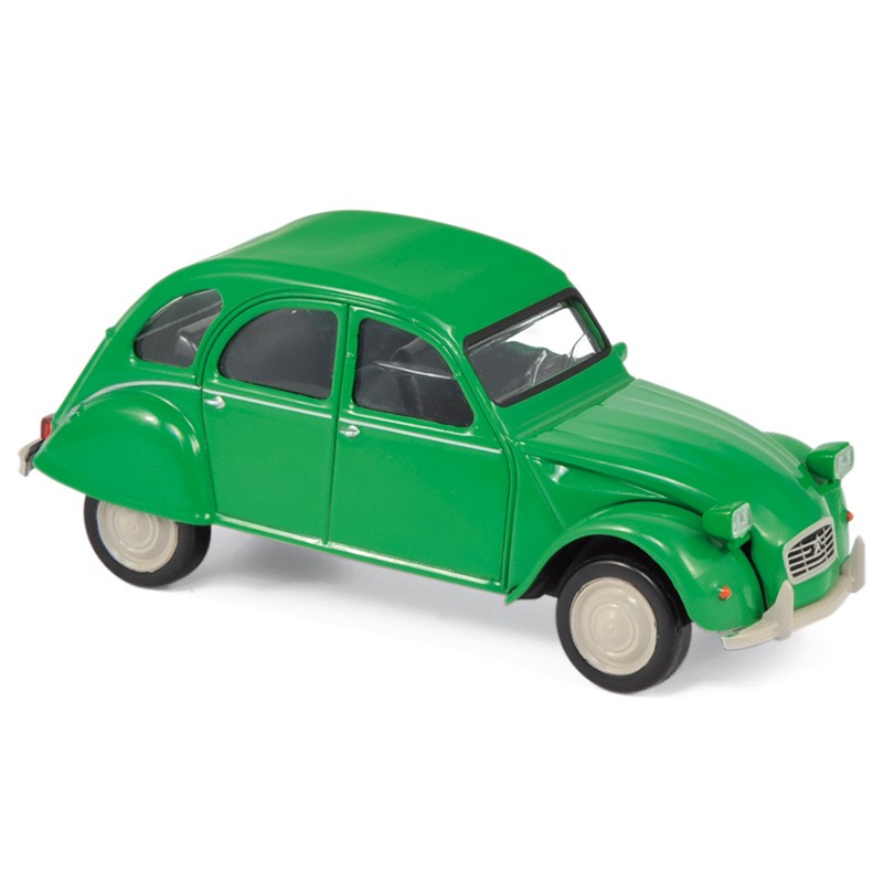 2cv miniature norev