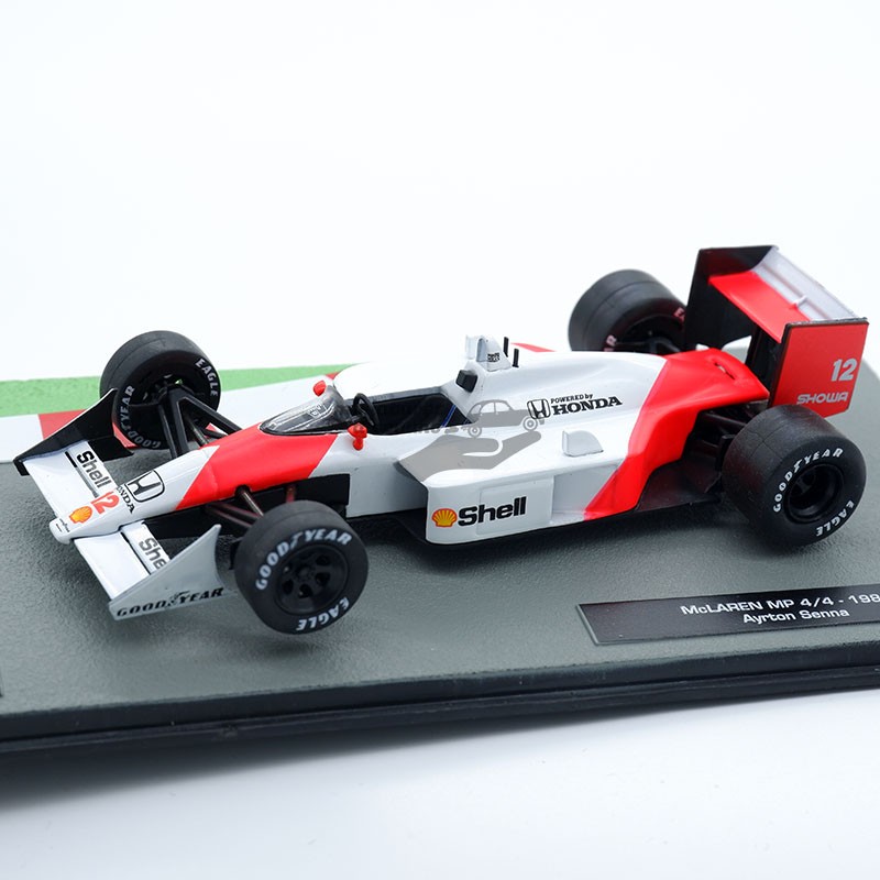 formule 1 miniature collection