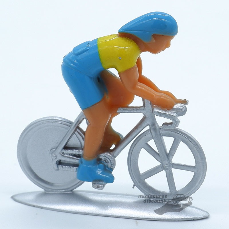 Coureurs cyclistes miniatures - Coureur cycliste  Coureur cycliste, France  miniature, Tour de france