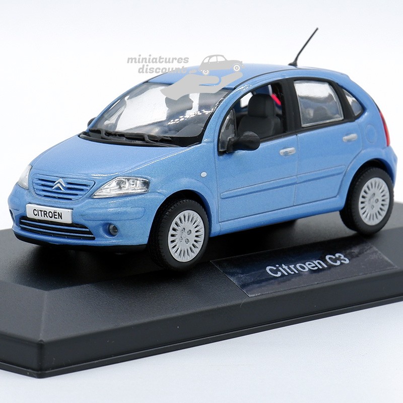 citroen c3 miniature