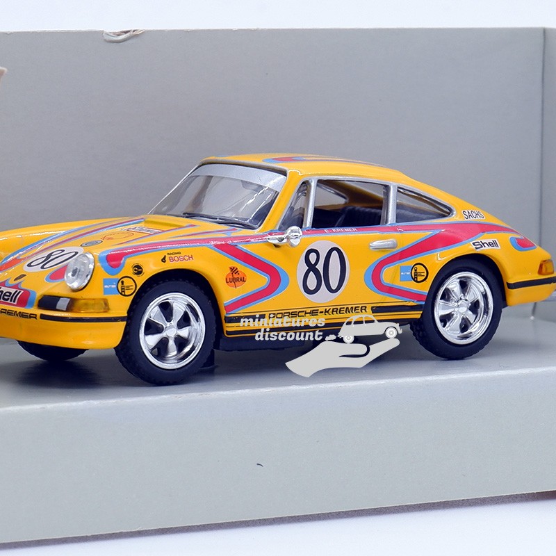 miniature porsche