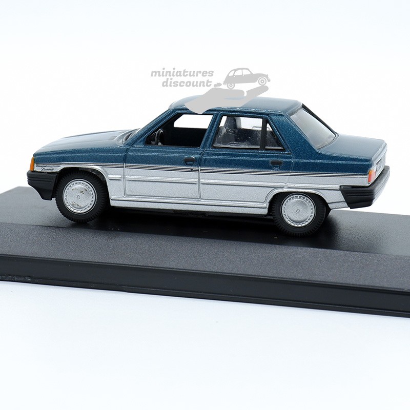 renault 9 miniature