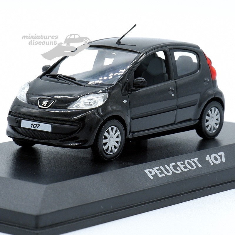 peugeot 107 miniature