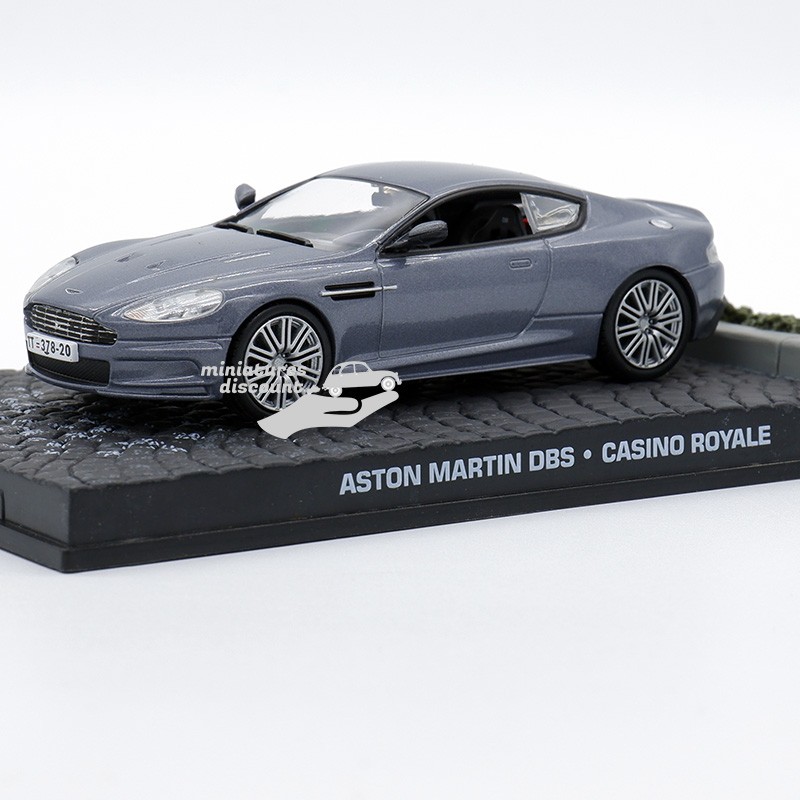 aston martin dbs miniature