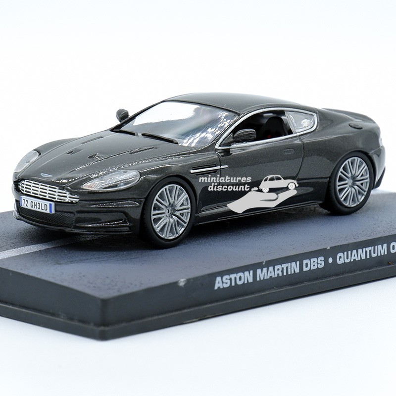 aston martin dbs miniature