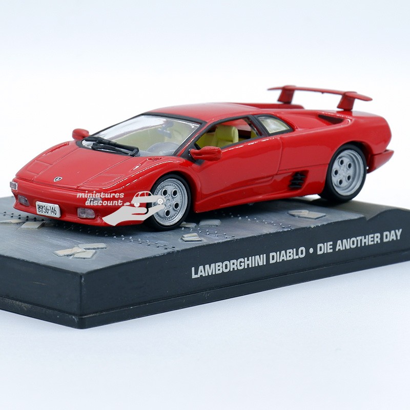 miniature lamborghini