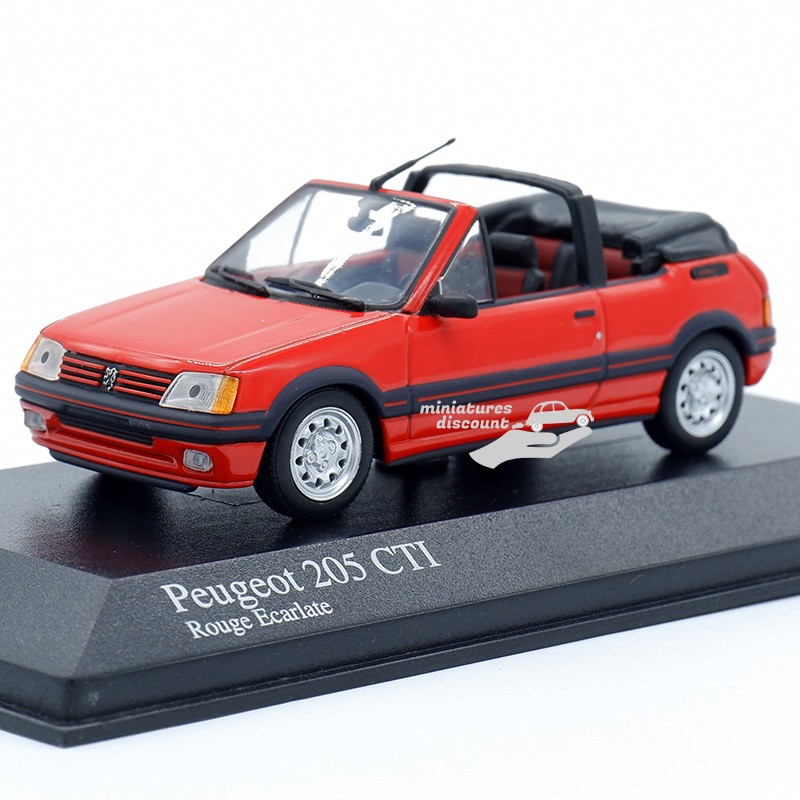 miniature peugeot