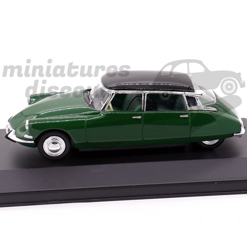 citroen ds miniature 1 43