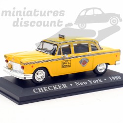 Taxi Checker - New-York -...