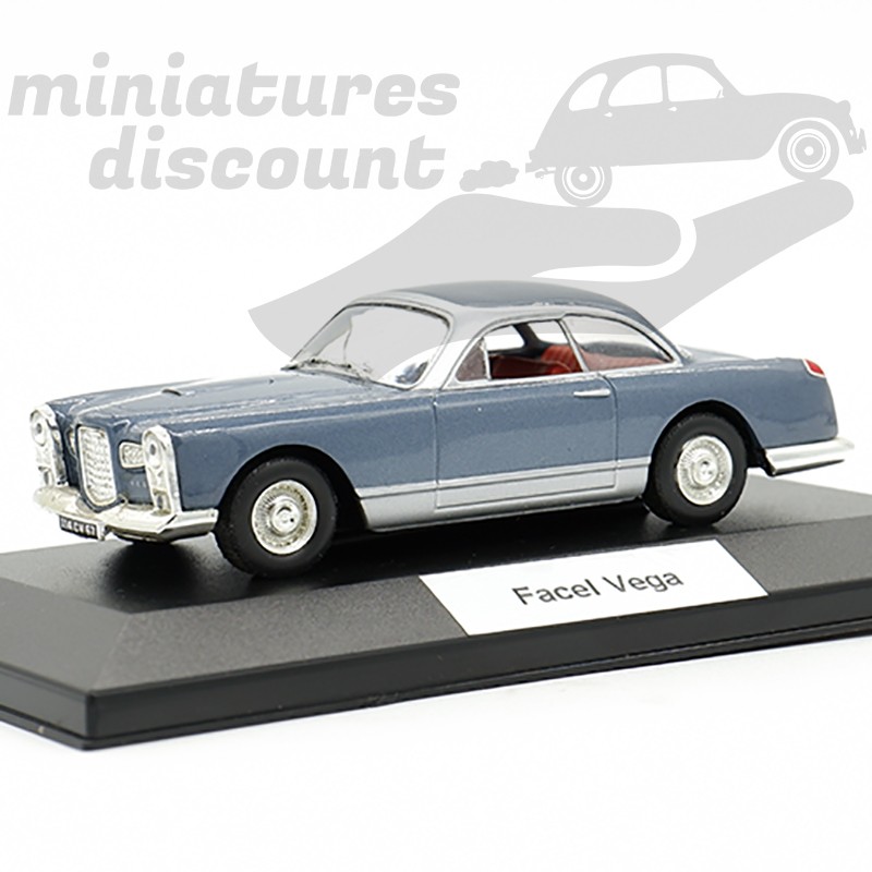  Facel  Vega  1 43 me en boite