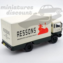 CAMION WILLEME HORIZON PANZANI IXO 1/43 SANS BOITE - Gonçalves