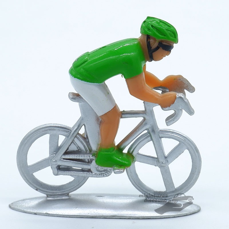 Figurine Cycliste