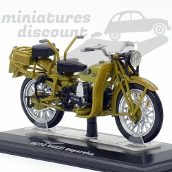 Miniatura Moto Guzzi Alce Bisposo