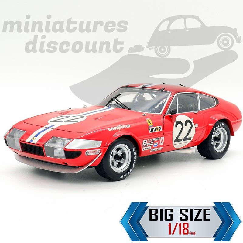 充実の品 《値下げ》1 18 KYOSHO FERRARI 365GTB 4 ecousarecycling.com