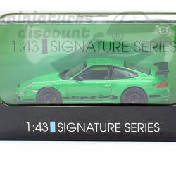 Porsche 997 GT3 RS - Road Signature - 1/43ème en boite