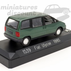 Fiat Ulysse 1995 - Solido - 1/43 ème en boite