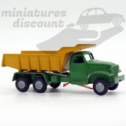 Jouets verts - Camion-benne