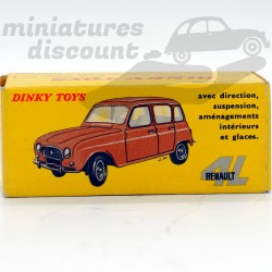 Renault 4L, DUVI Miniatures