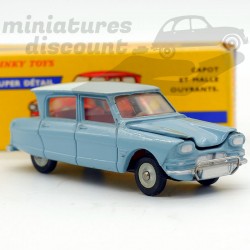 Citroen Ami6 - Dinky Toys - 1/43ème en boite