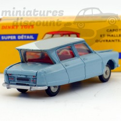 Citroen Ami6 - Dinky Toys - 1/43ème en boite