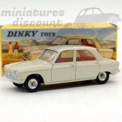 Dinky Toys made in Spain n° 510 Peugeot 204 1/43 en boite