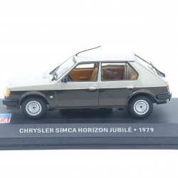 Chrysler Simca Horizon Jubilé 1979 - 1/43ème en boite