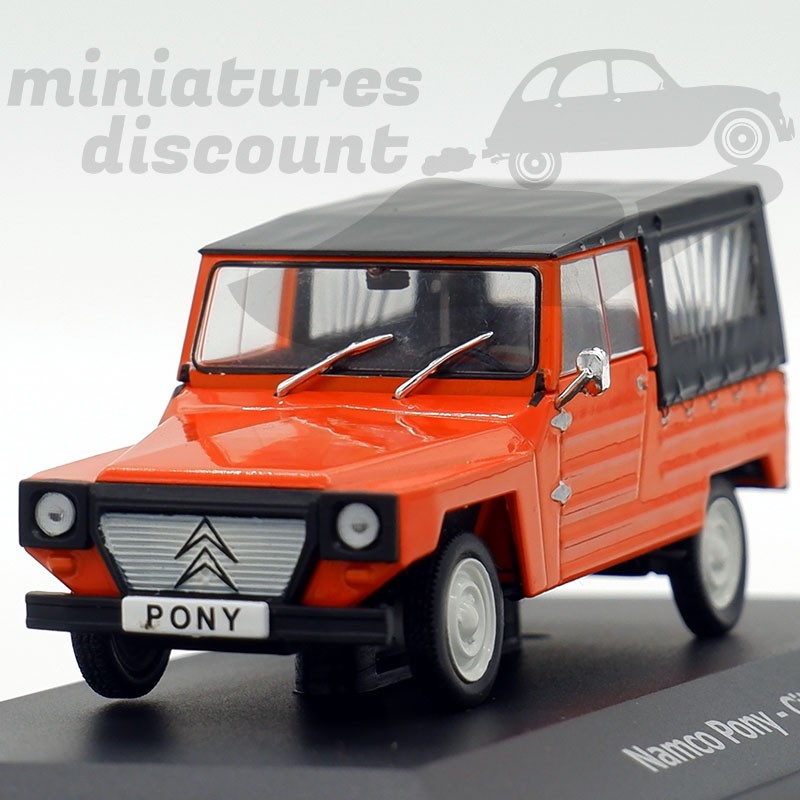 Voiture Citroën Mehari Ma collection Vintage - Le petit Souk, petit voiture  