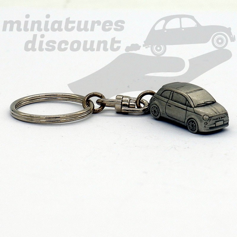 Fiat 500 Abarth Porte-clés - Pas de quantité minimum