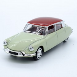 Citroen DS 19 1956 - Solido - 1/43ème sous blister