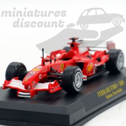 Ferrari F2005 - 1/43ème...