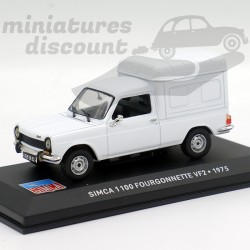 Simca 1100 Fourgonnette VF2...