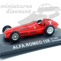Alfa Roméo 158 - F1 1950 -...