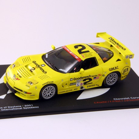 Chevrolet Corvette C5-R - 24 Heures of Daytona - 1/43 ème En boite