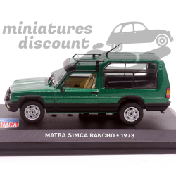 Matra Simca Rancho 1978 -...