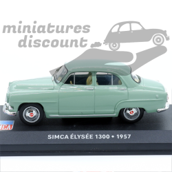 Simca Elysée 1300 - 1957 -...